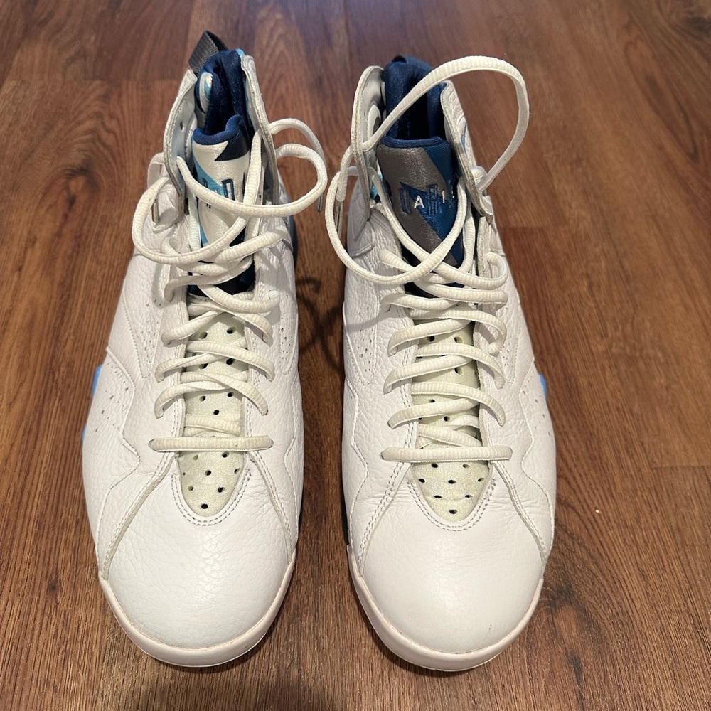 Jordan 7 Retro “French Blue”
